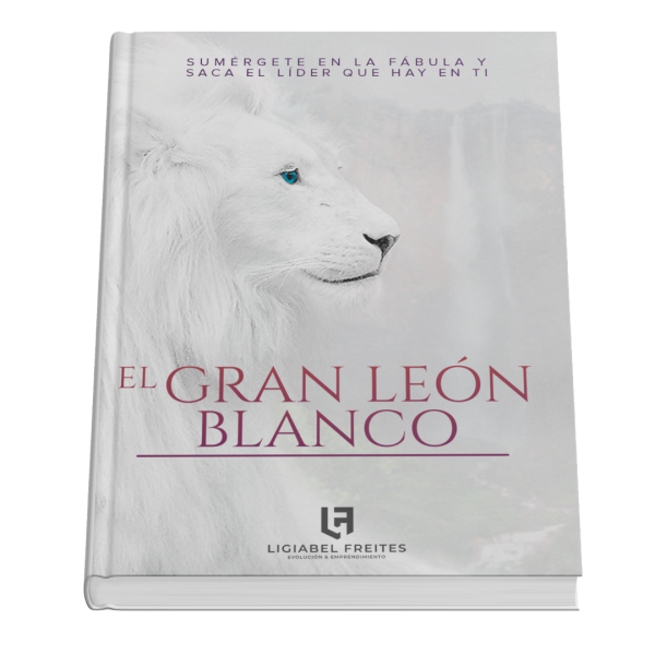 Libro El León Blanco - Image 2